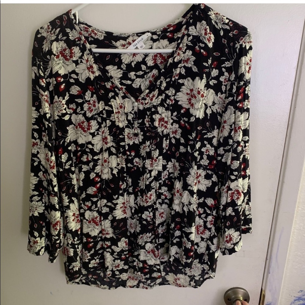 Fun 2 fun blouse